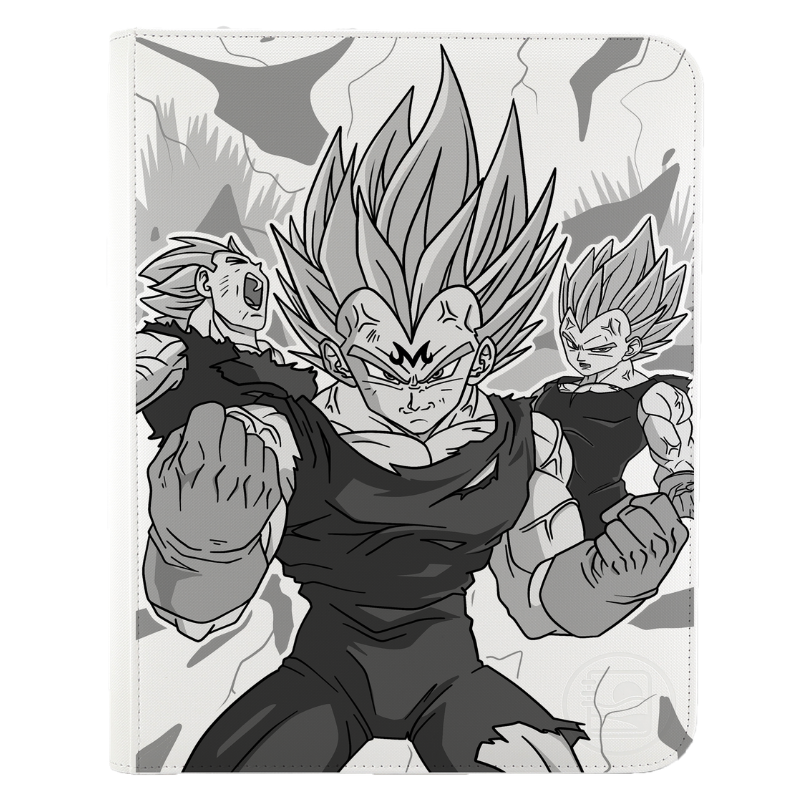 Vegeta Binder – Oasis Binders (view 5)