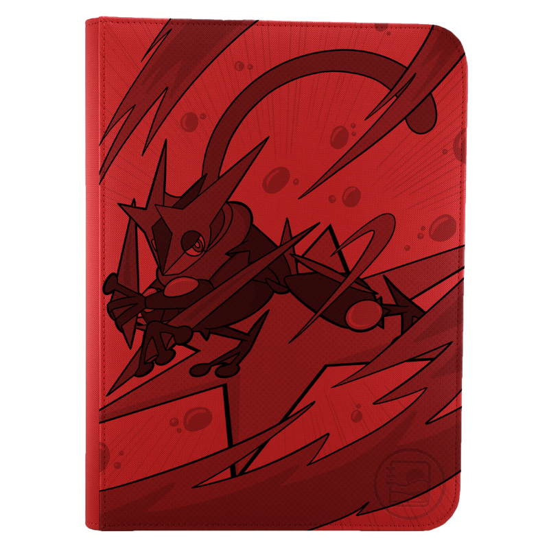 Greninja Binder – Oasis Binders (view 7)