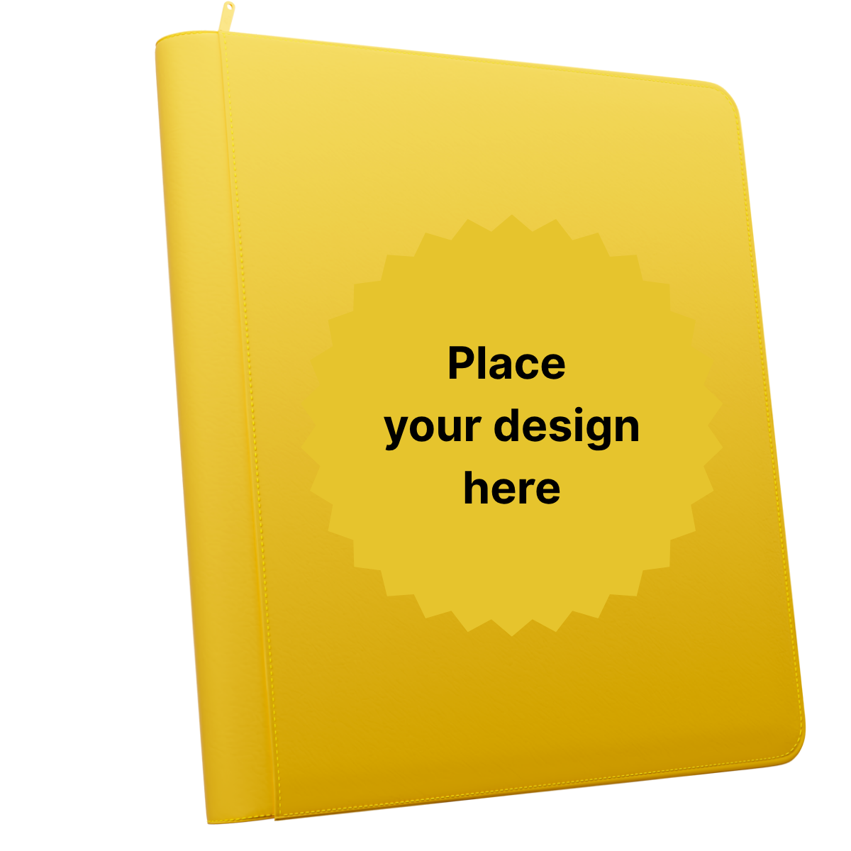 Create Your Own Custom Card Binder – Made to Order – Oasis Binders (view 46)