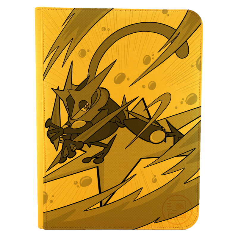 Greninja Binder – Oasis Binders (view 12)
