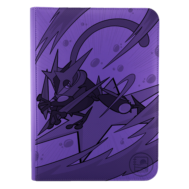Greninja Binder – Oasis Binders (view 8)