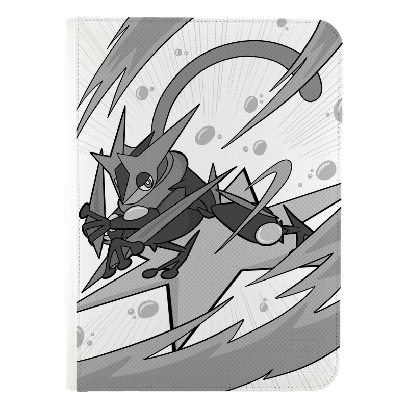 Greninja Binder – Oasis Binders (view 13)