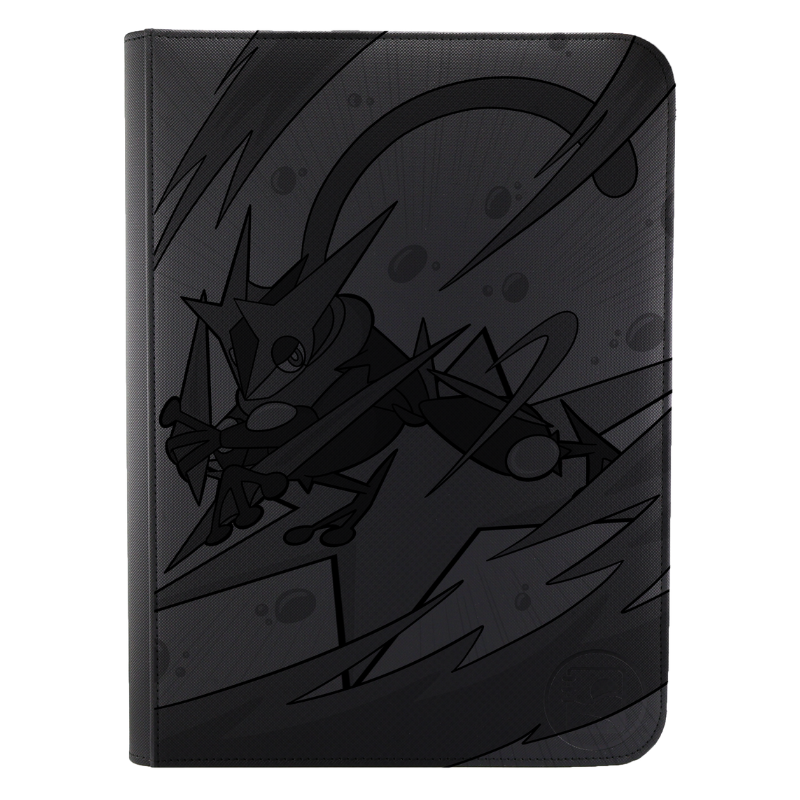 Greninja Binder – Oasis Binders (view 9)
