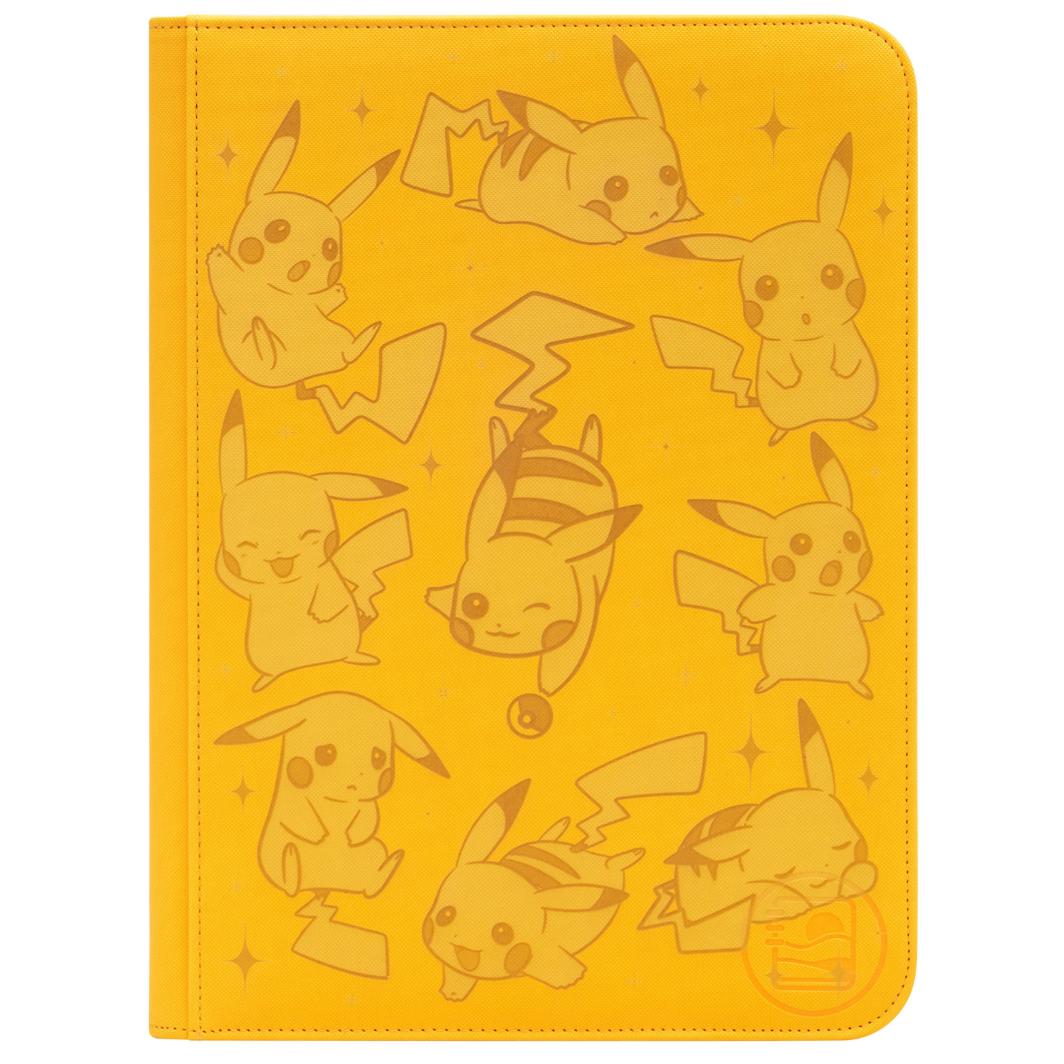 Pikachu Collector Binder – Oasis Binders