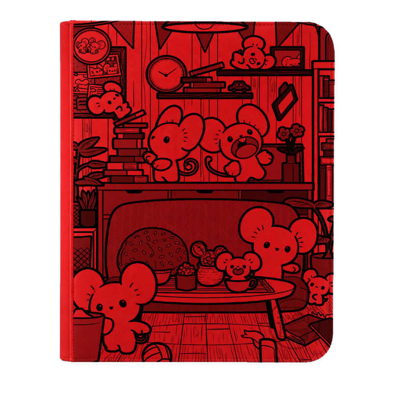 Maushold Binder – Oasis Binders (view 5)