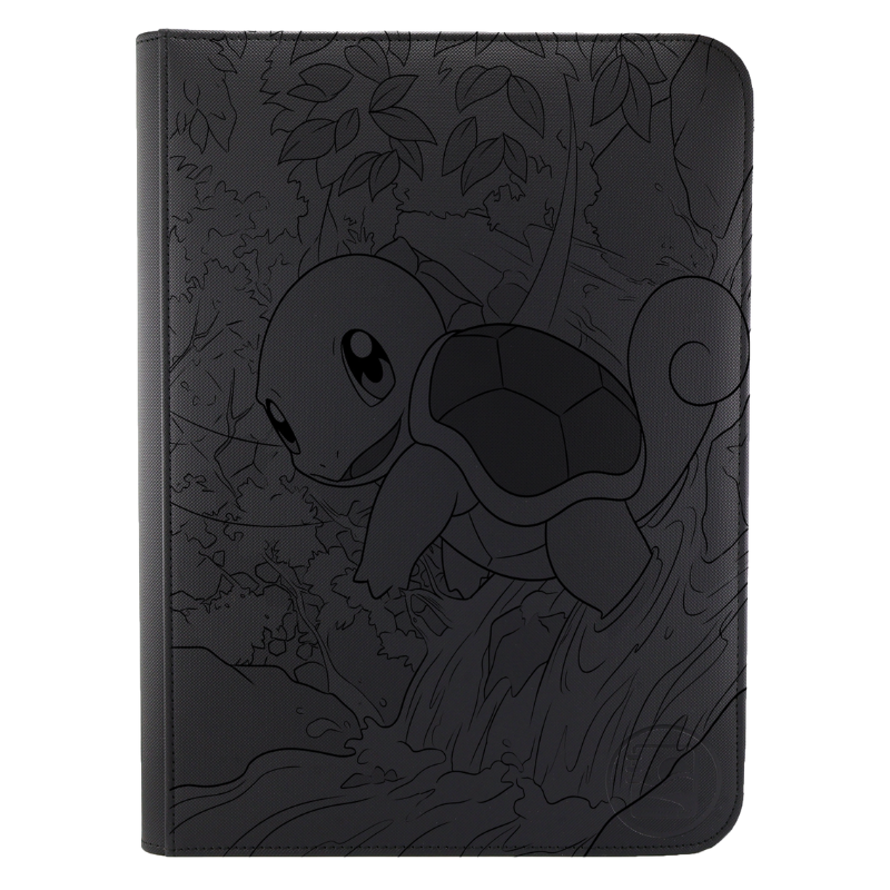 Squirtle Binder – Oasis Binders (view 10)