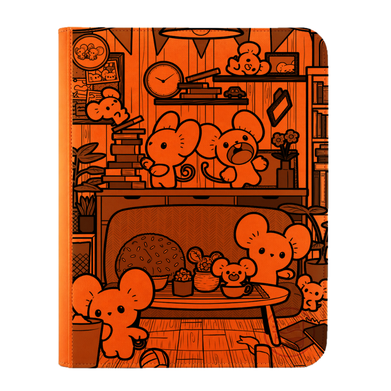 Maushold Binder – Oasis Binders (view 8)