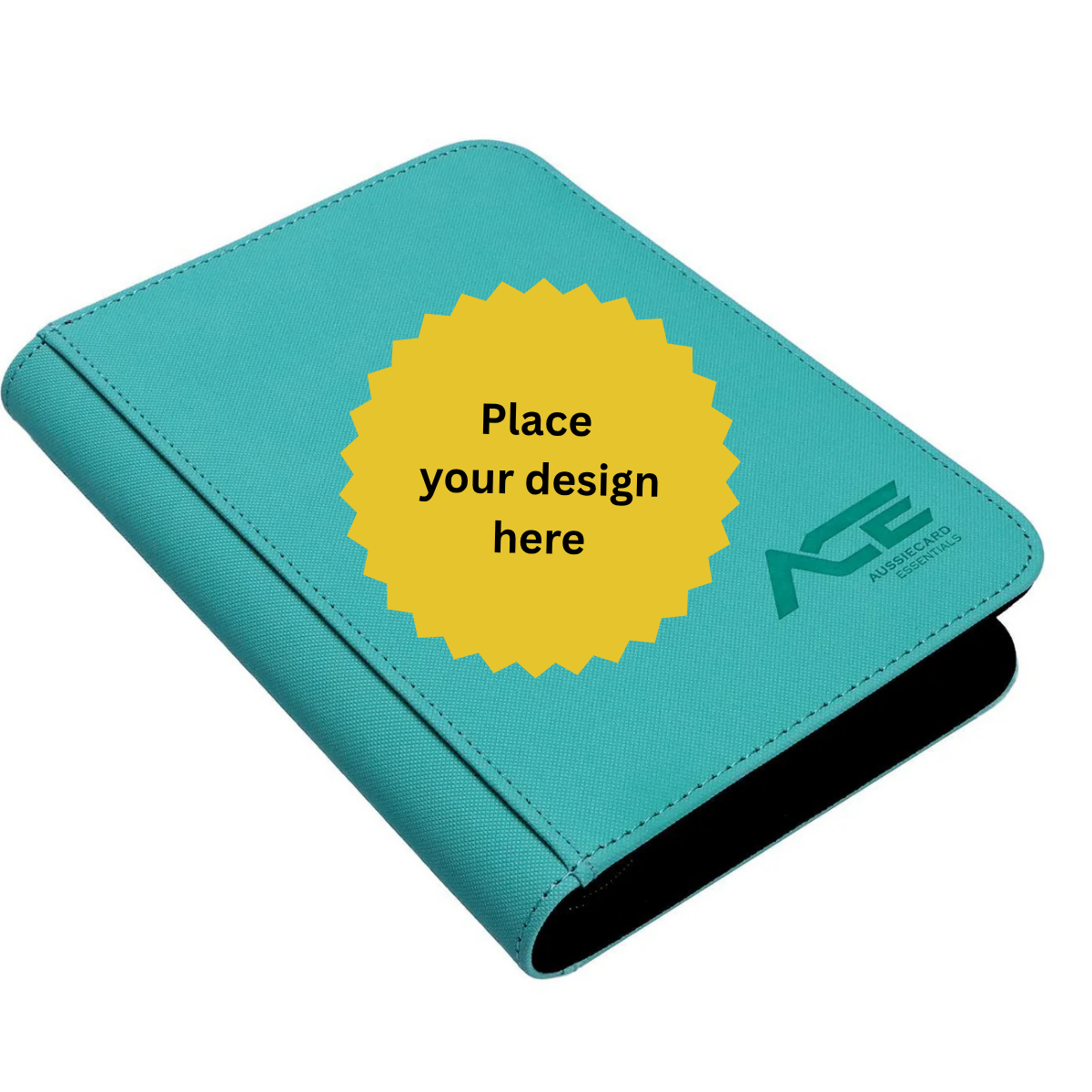 Create Your Own Custom Card Binder – Made to Order – Oasis Binders (view 52)
