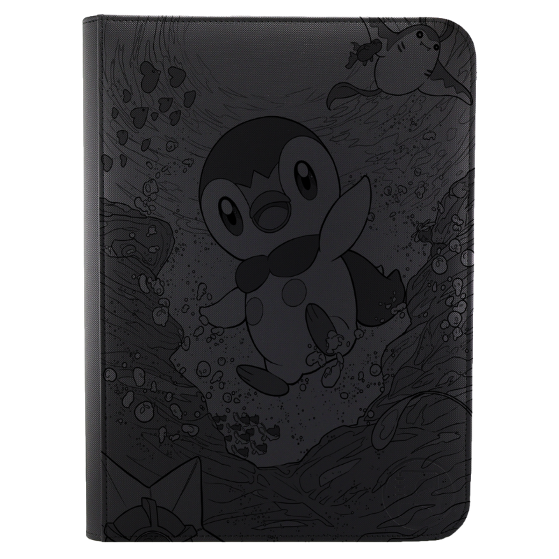 Piplup Binder – Oasis Binders (view 8)