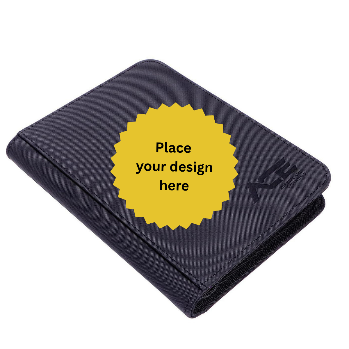 Create Your Own Custom Card Binder – Made to Order – Oasis Binders (view 55)