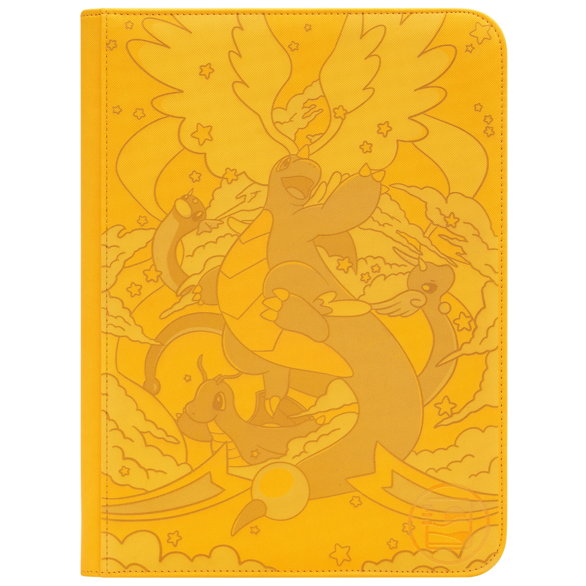 Mega Dragonite Binder – Oasis Binders