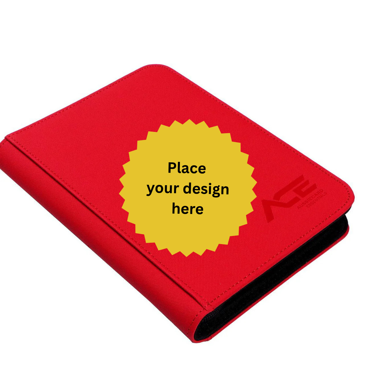 Create Your Own Custom Card Binder – Made to Order – Oasis Binders (view 53)