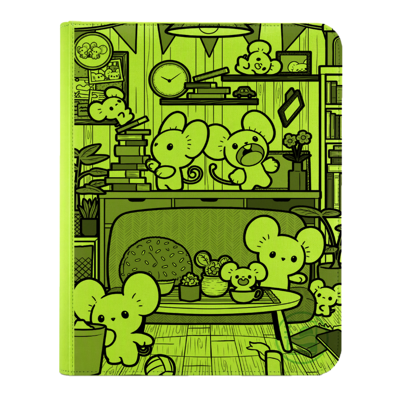 Maushold Binder – Oasis Binders (view 9)