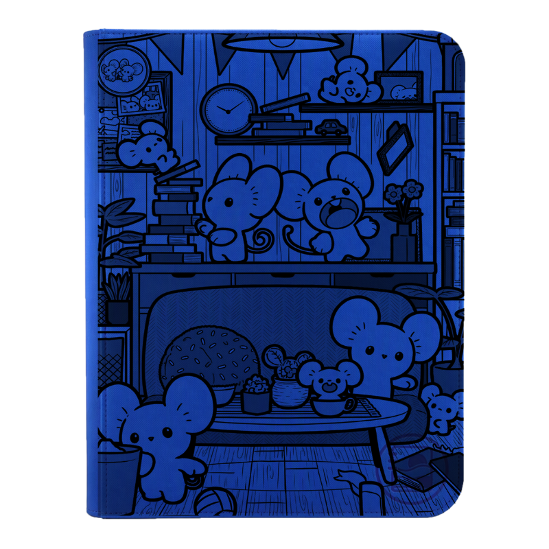 Maushold Binder – Oasis Binders (view 2)