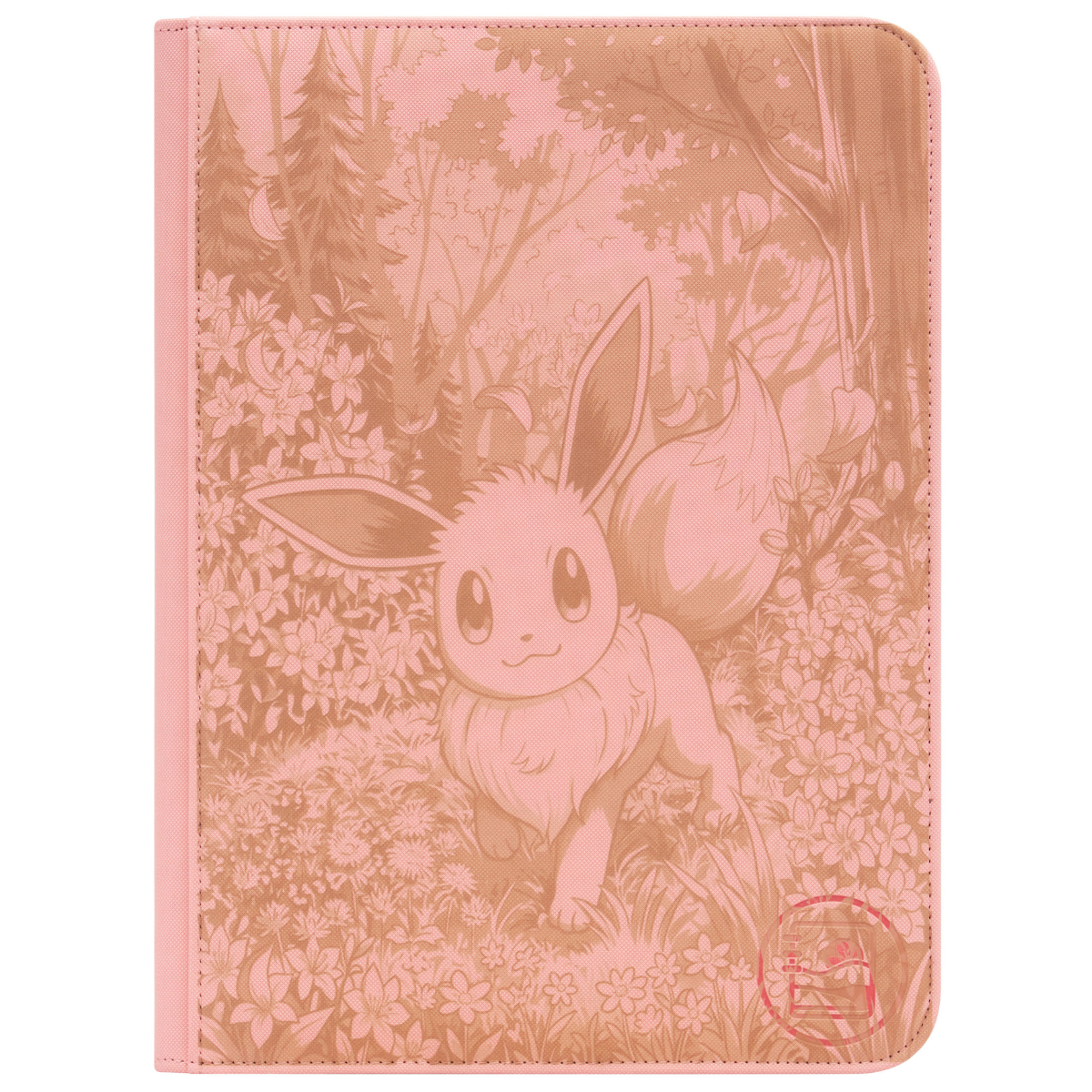 Eevee Enchanted Binder – Oasis Binders