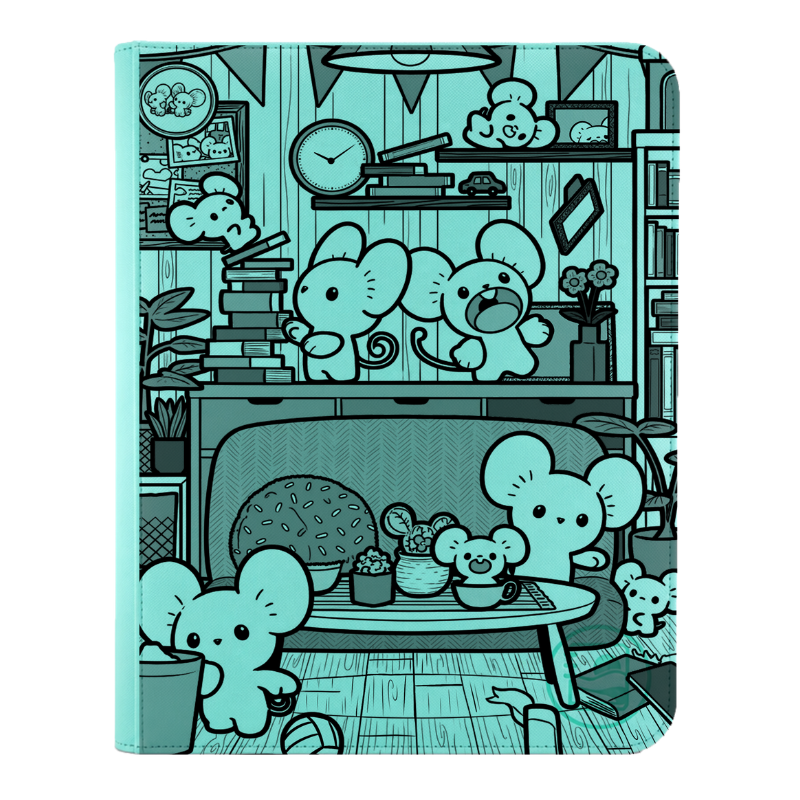 Maushold Binder – Oasis Binders (view 4)