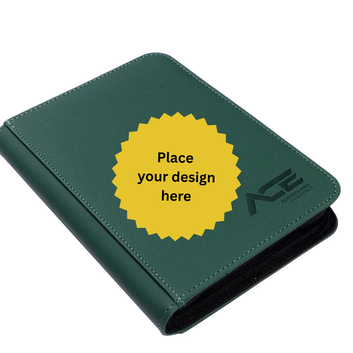 Create Your Own Custom Card Binder – Made to Order – Oasis Binders (view 57)