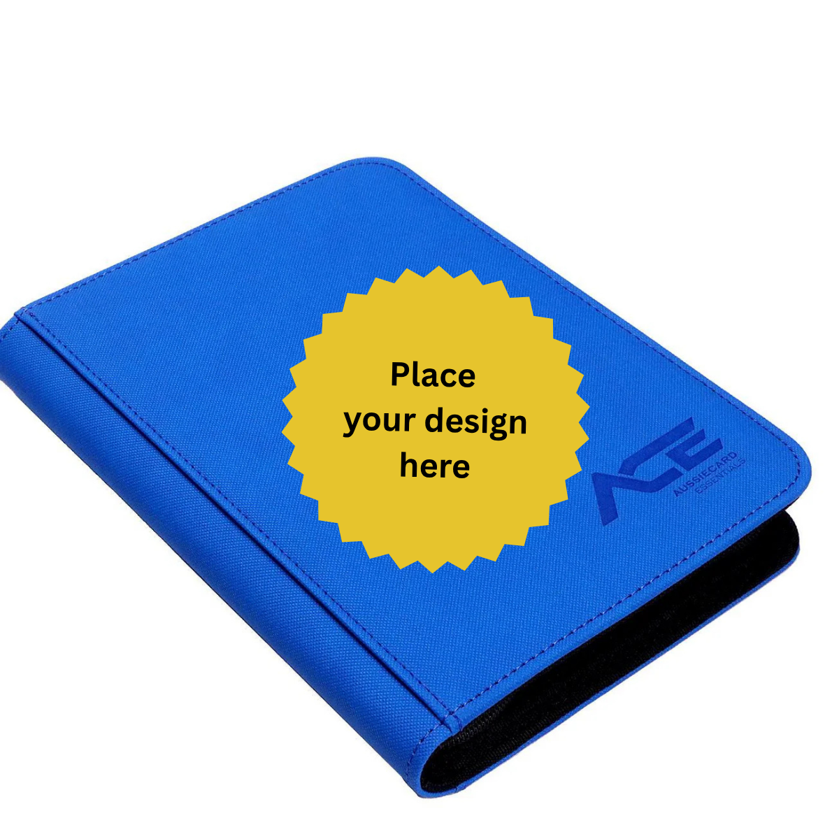 Create Your Own Custom Card Binder – Made to Order – Oasis Binders (view 50)