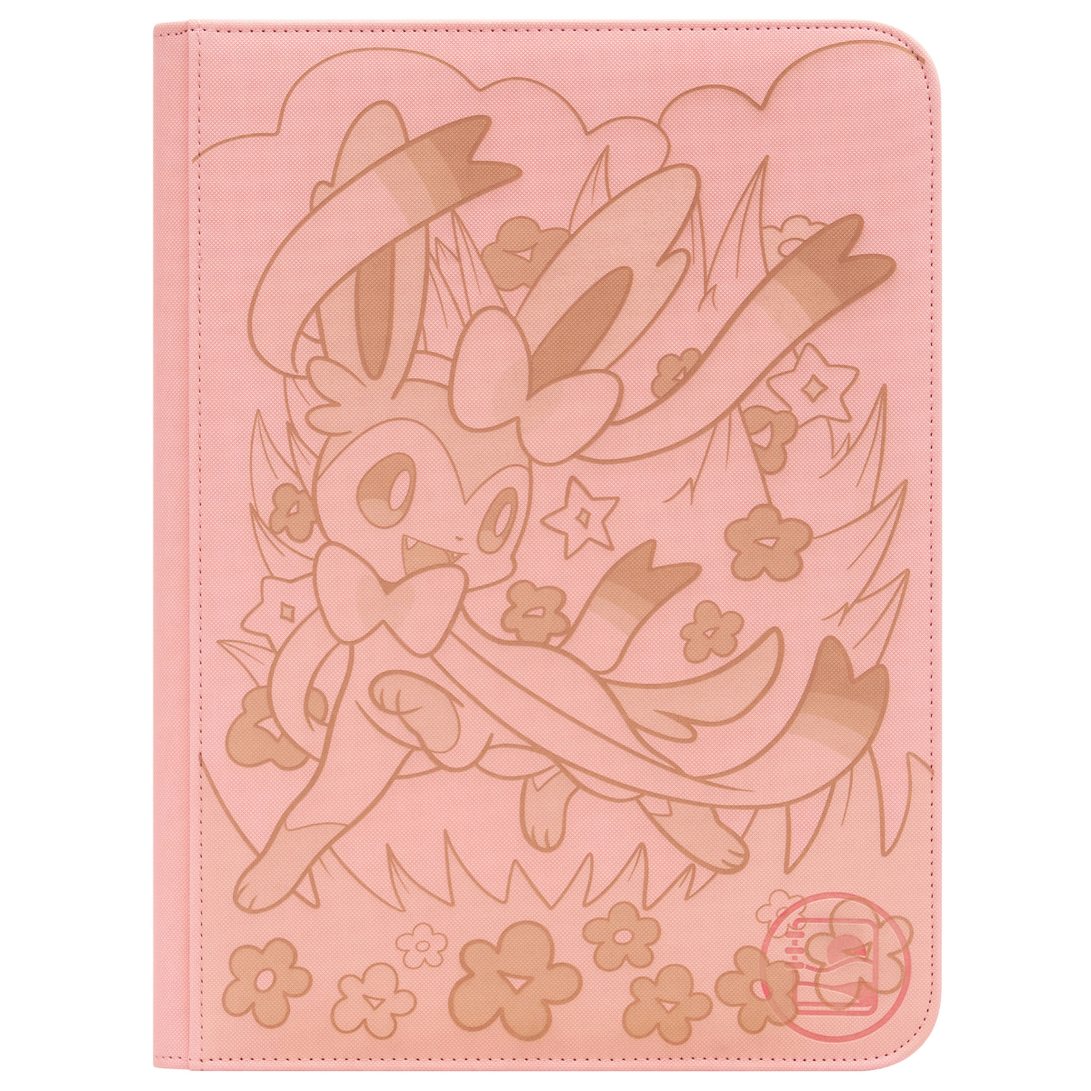 Sylveon Binder – Oasis Binders