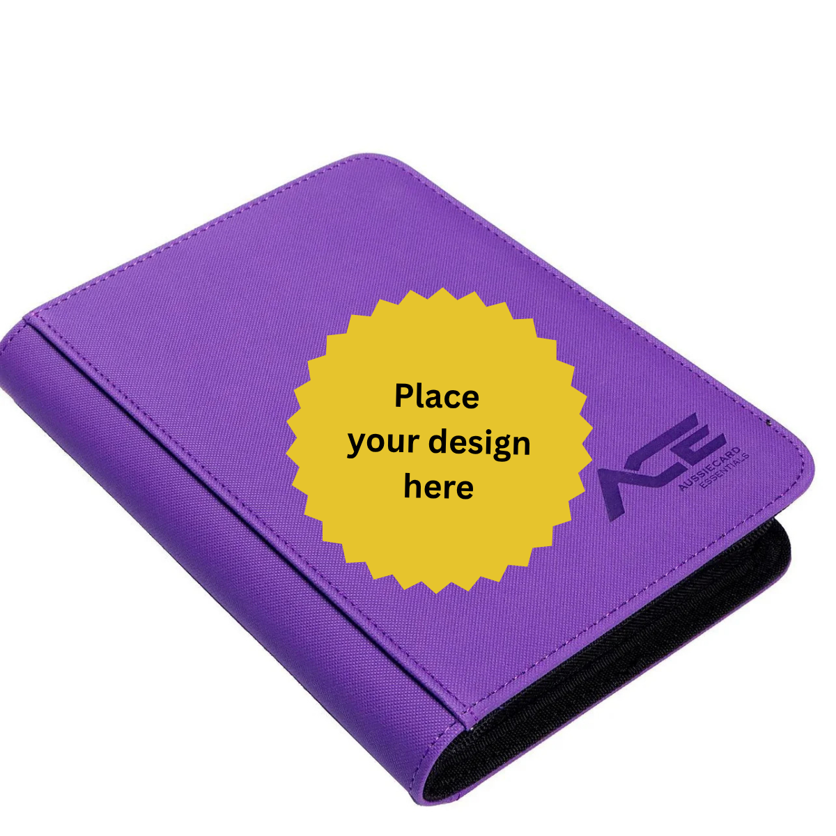Create Your Own Custom Card Binder – Made to Order – Oasis Binders (view 54)