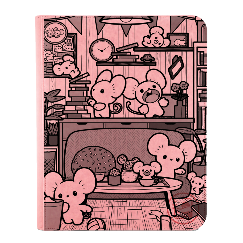 Maushold Binder – Oasis Binders (view 3)