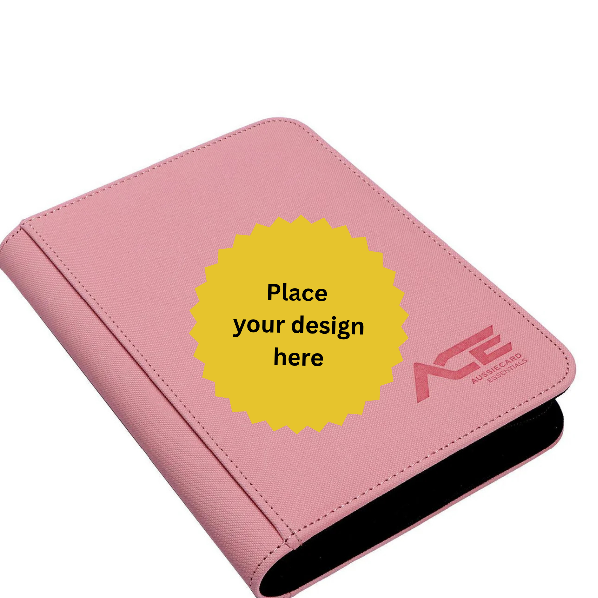 Create Your Own Custom Card Binder – Made to Order – Oasis Binders (view 51)