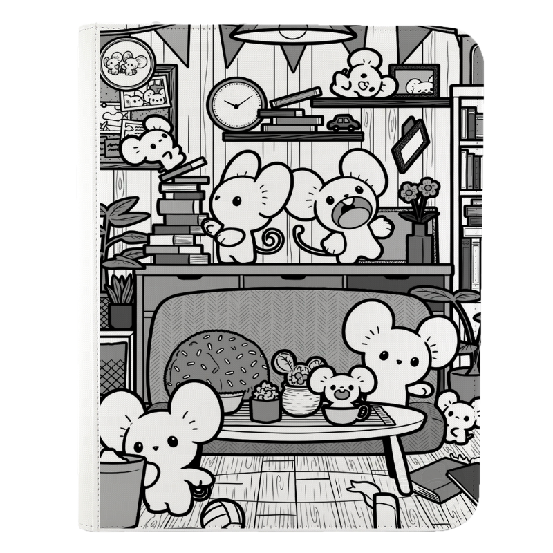 Maushold Binder – Oasis Binders (view 11)