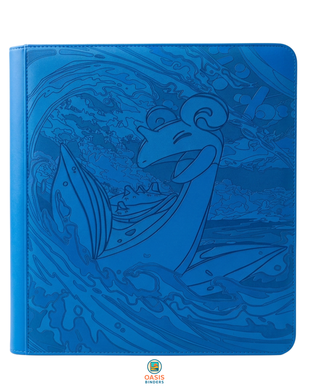 Create Your Own Custom Card Binder – Made to Order – Oasis Binders (view 12)