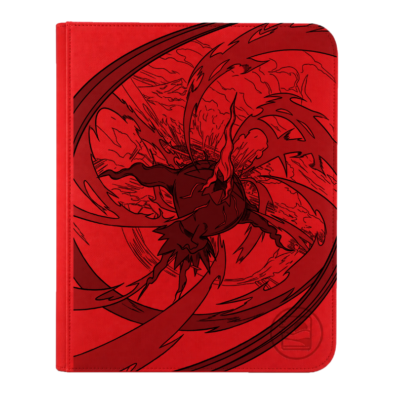 Darkrai Binder – Oasis Binders (view 7)