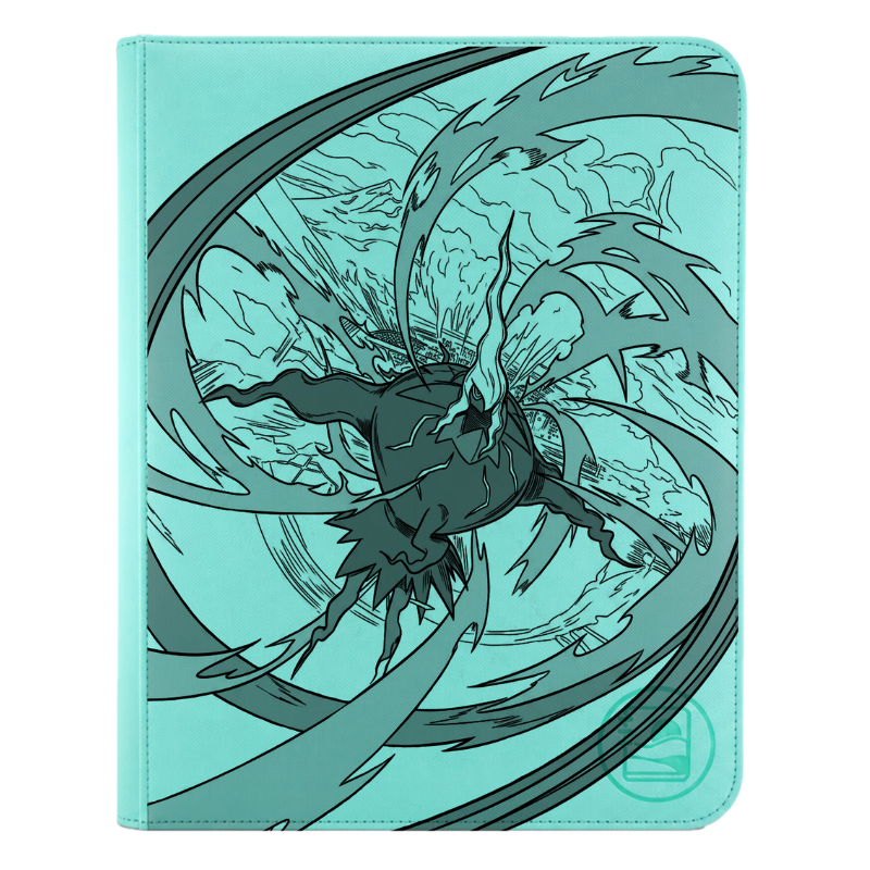 Darkrai Binder – Oasis Binders (view 6)