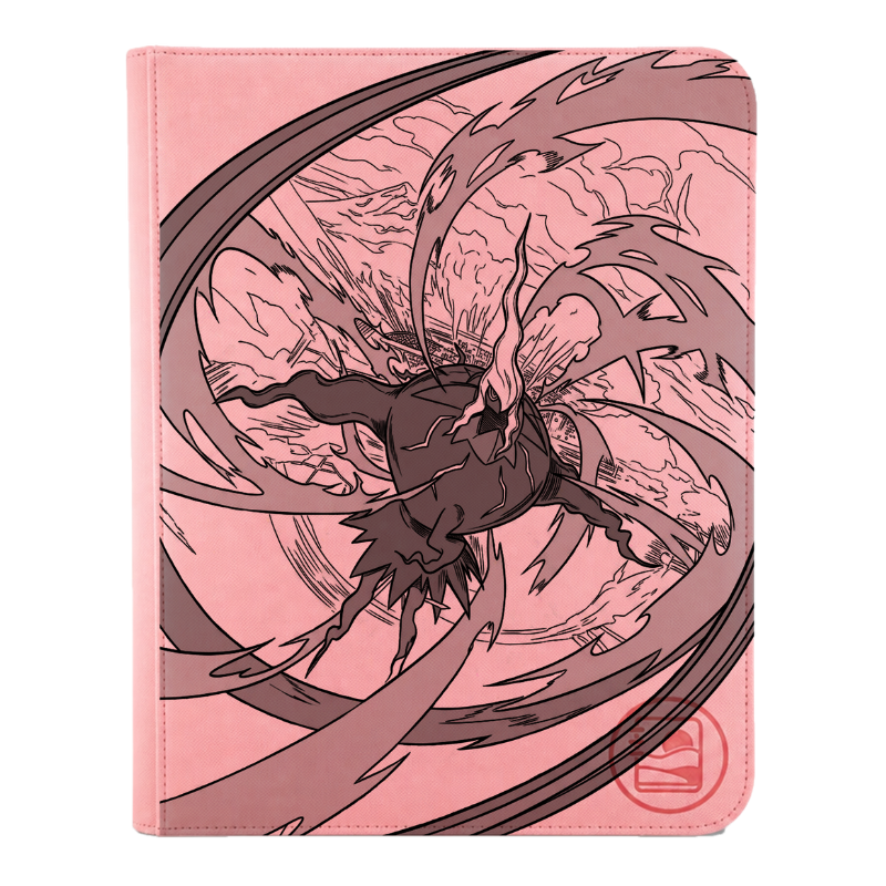 Darkrai Binder – Oasis Binders (view 5)