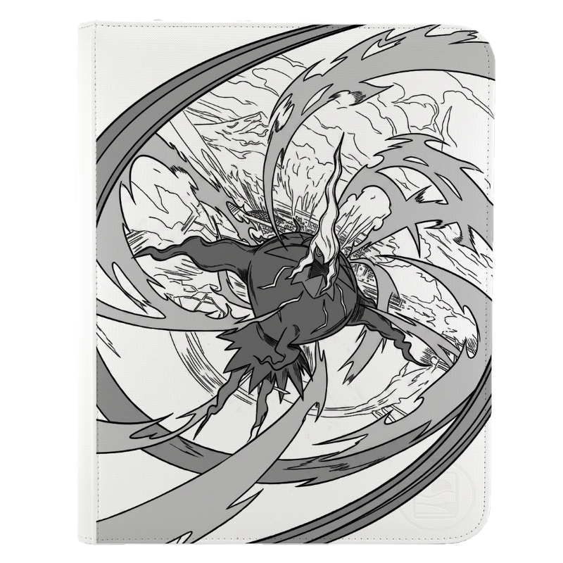 Darkrai Binder – Oasis Binders (view 12)