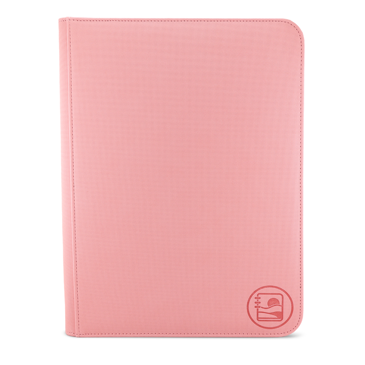 9 Pocket Zip Trading Card Binder in Gold – Oasis Binders (view 10)