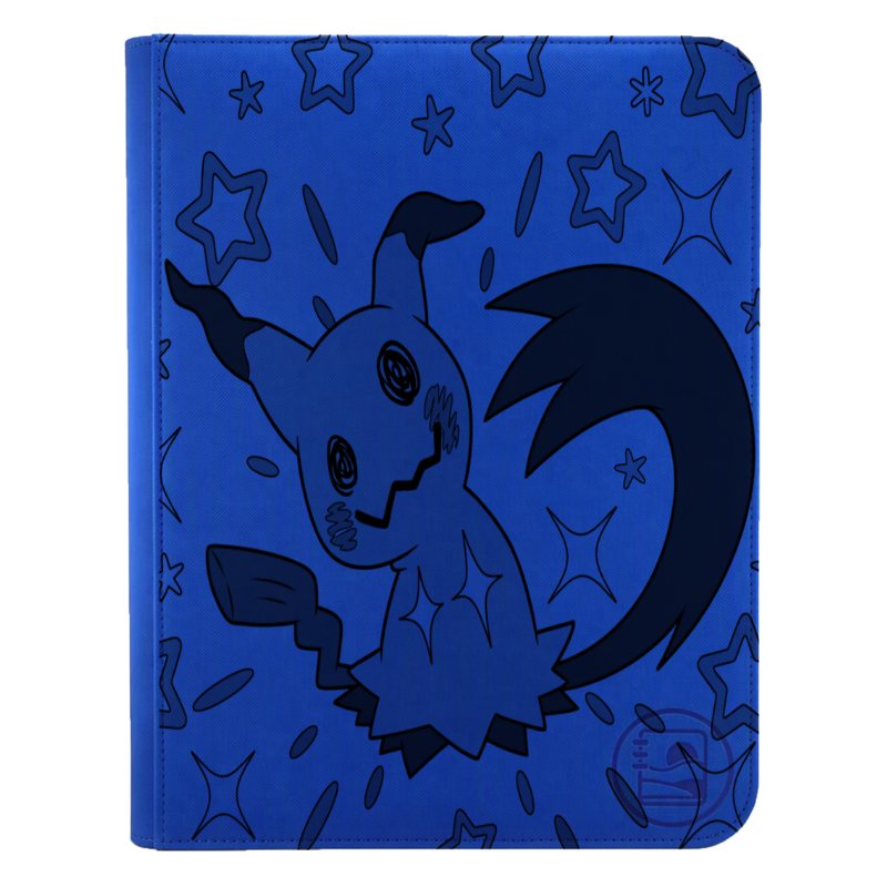Mimikyu Binder – Oasis Binders (view 5)