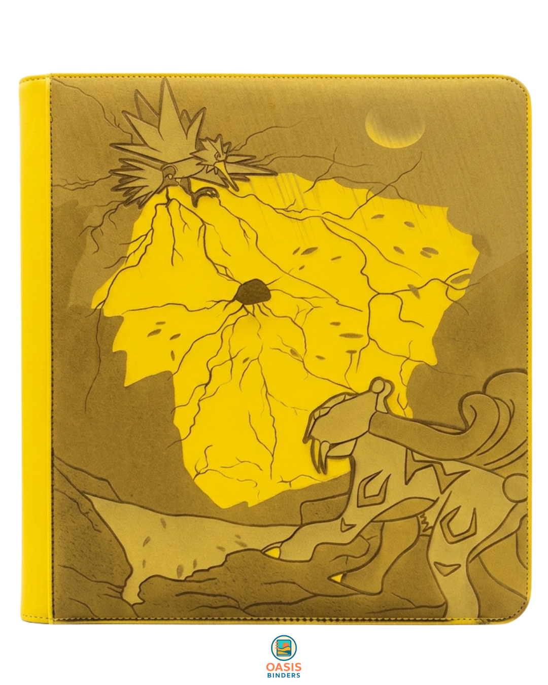 Create Your Own Custom Card Binder – Made to Order – Oasis Binders (view 13)