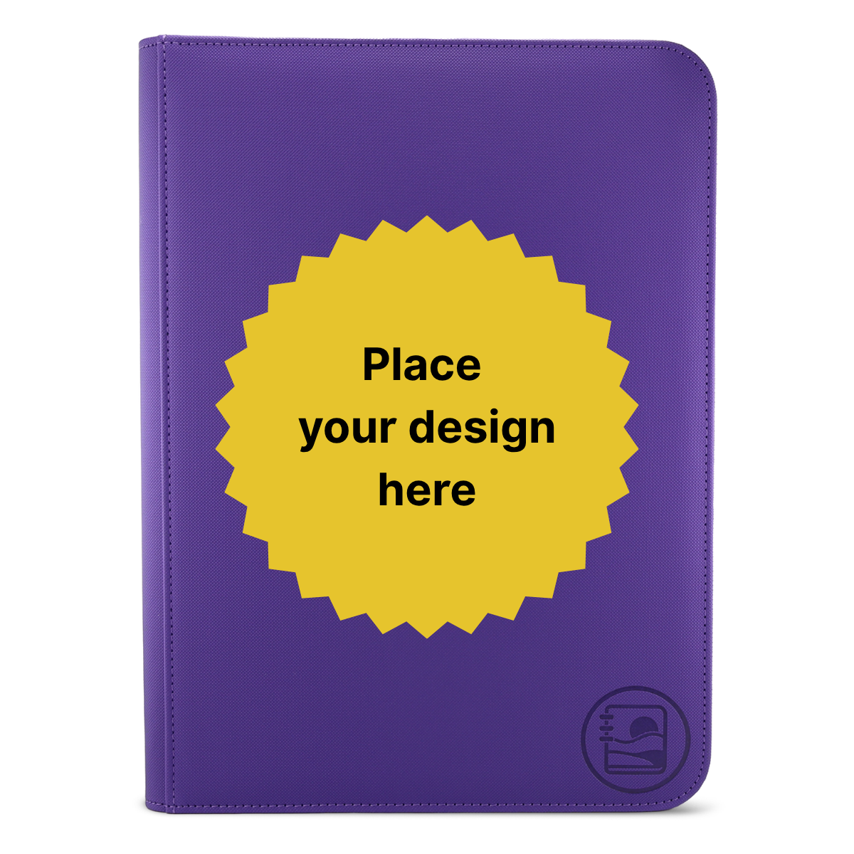 Create Your Own Custom Card Binder – Made to Order – Oasis Binders (view 21)