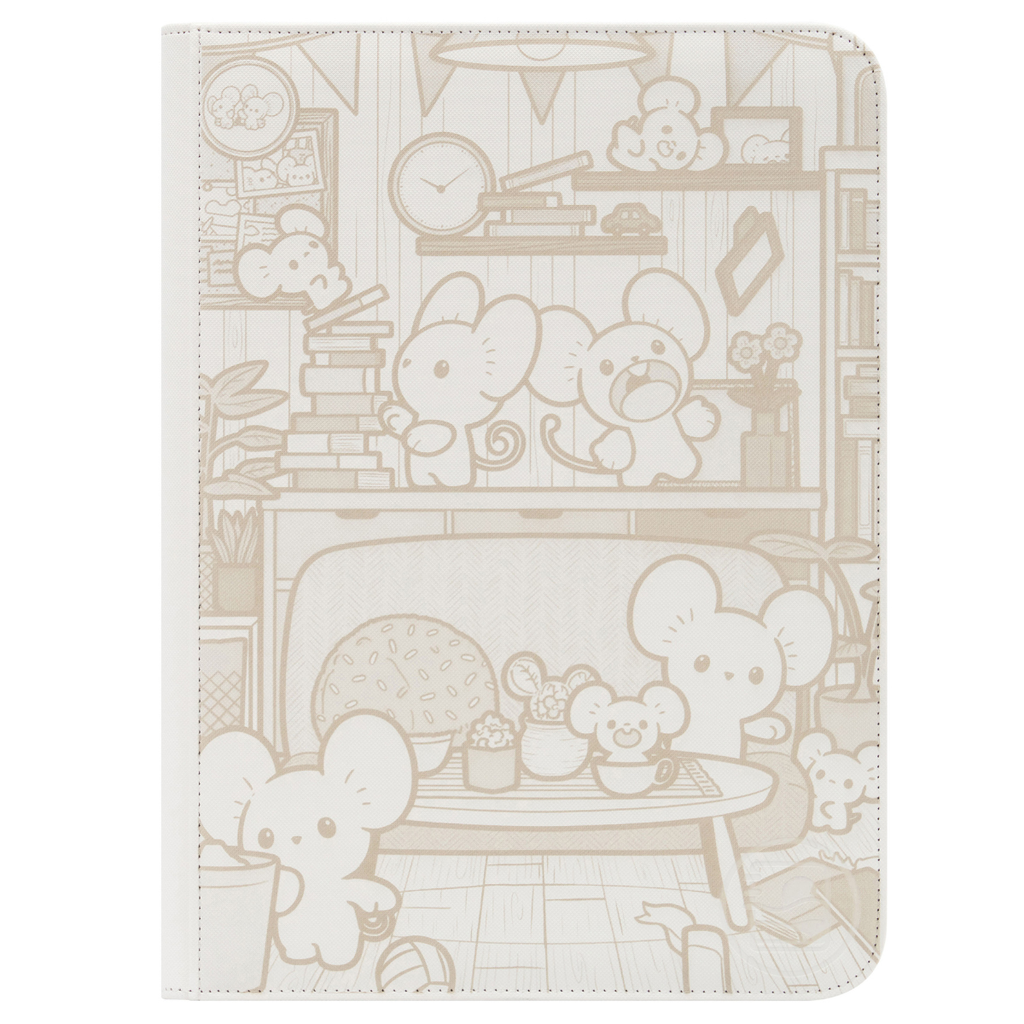 Maushold Binder – Oasis Binders