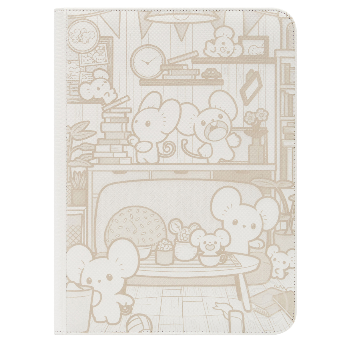 Maushold Binder – Oasis Binders
