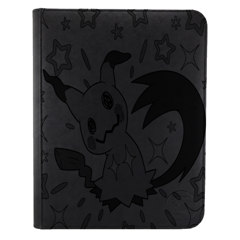 Mimikyu Binder – Oasis Binders (view 8)