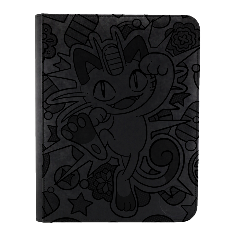 Meowth Perfect Order Binder – Oasis Binders (view 10)