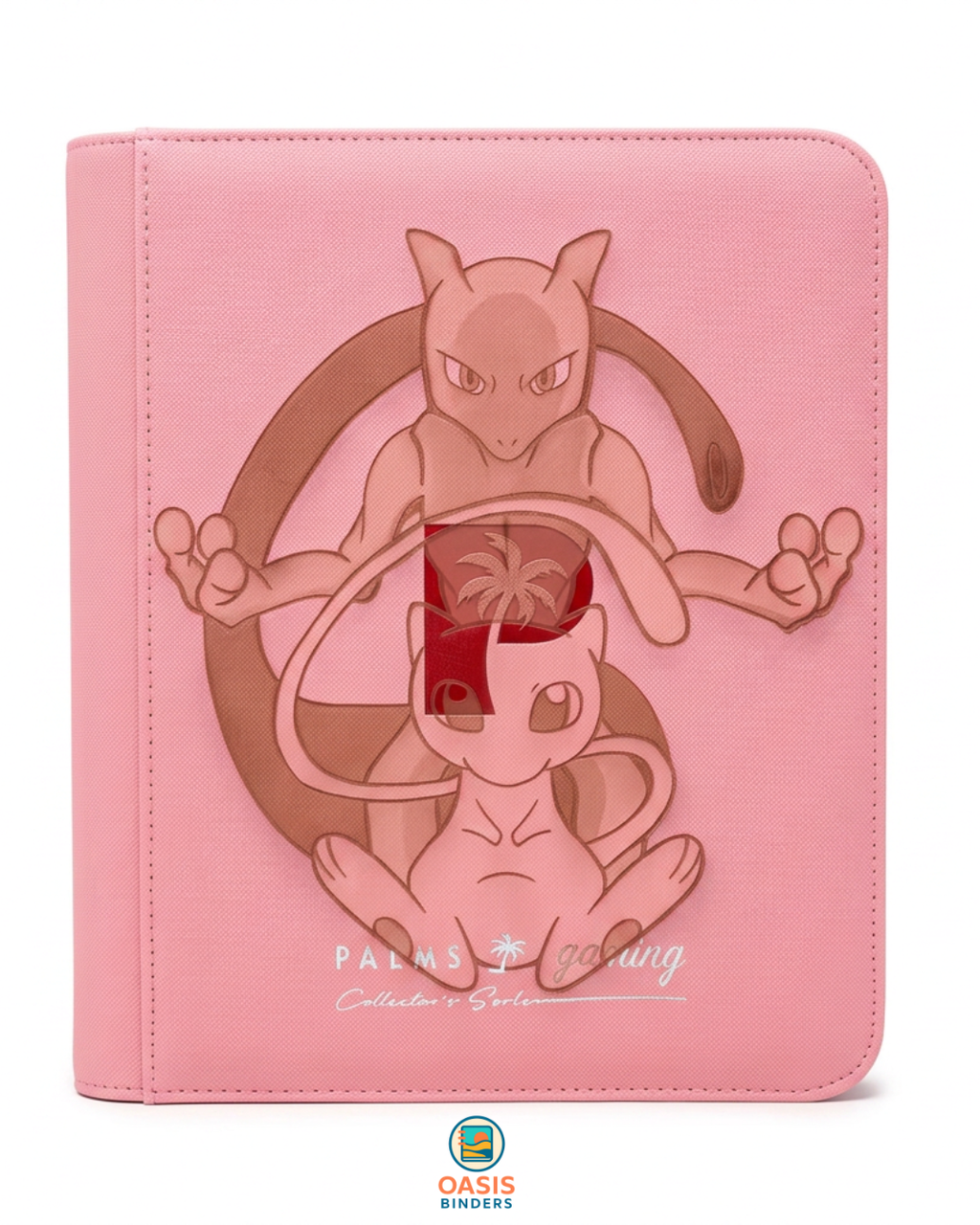 Create Your Own Custom Card Binder – Made to Order – Oasis Binders (view 14)