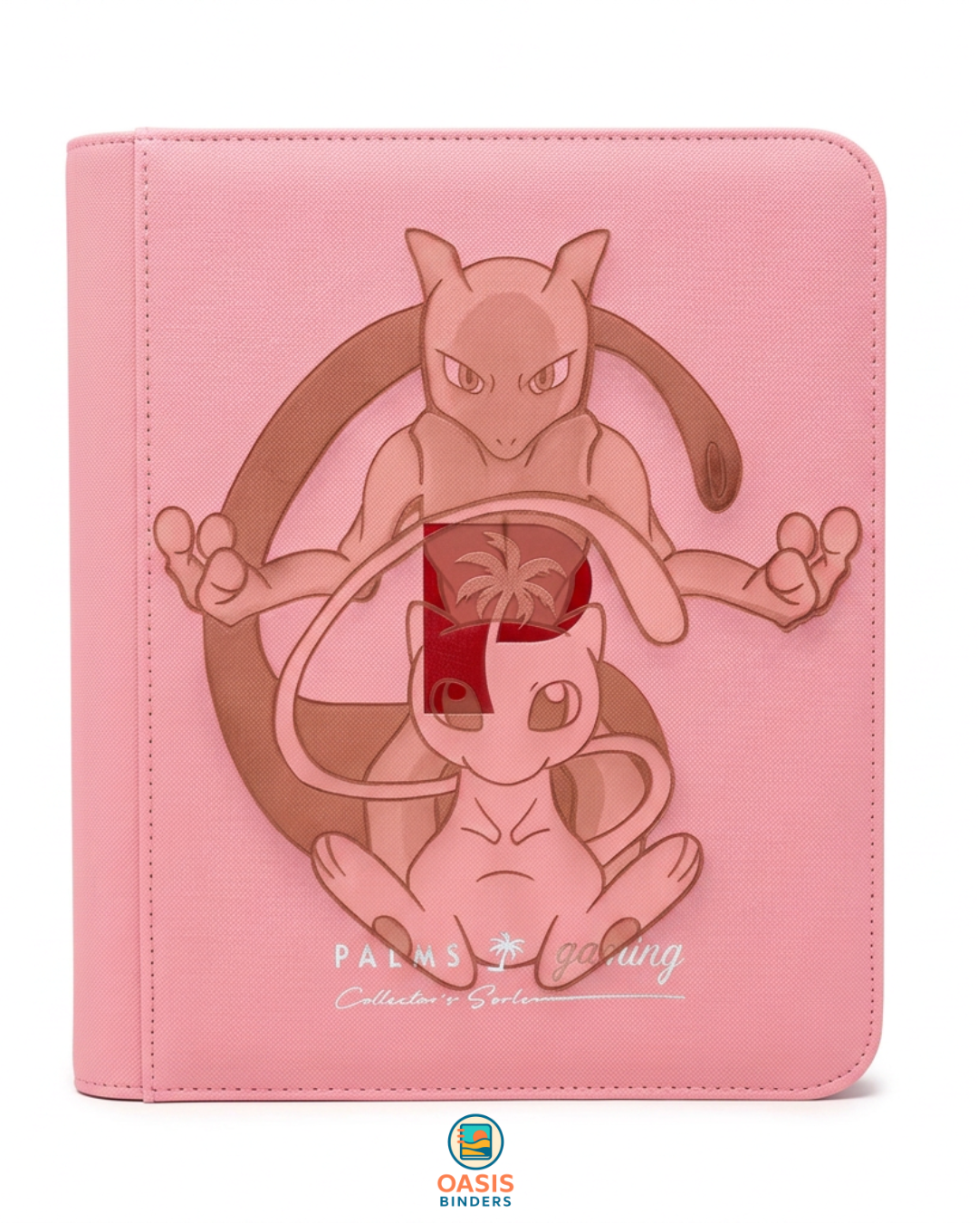 Create Your Own Custom Card Binder – Made to Order – Oasis Binders (view 14)