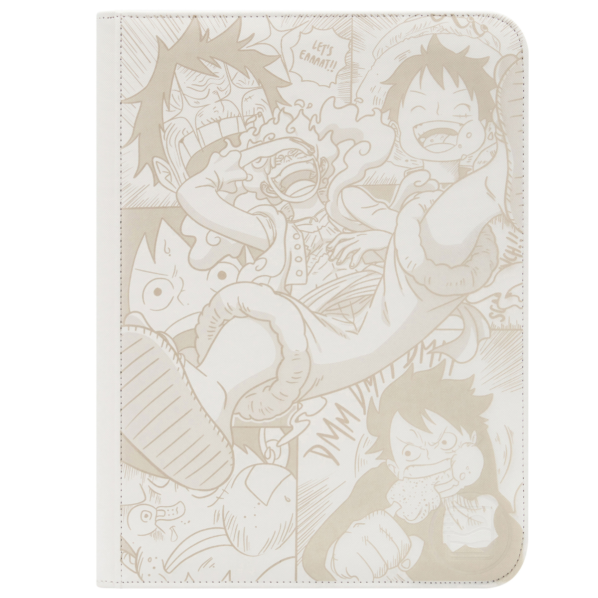Luffy Binder – Oasis Binders