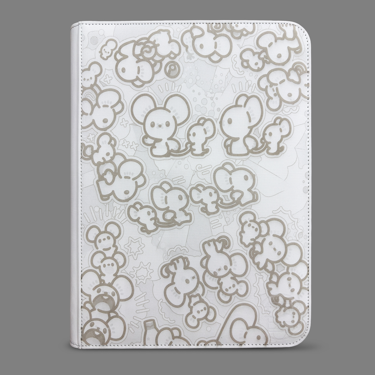 Maushold Family Binder