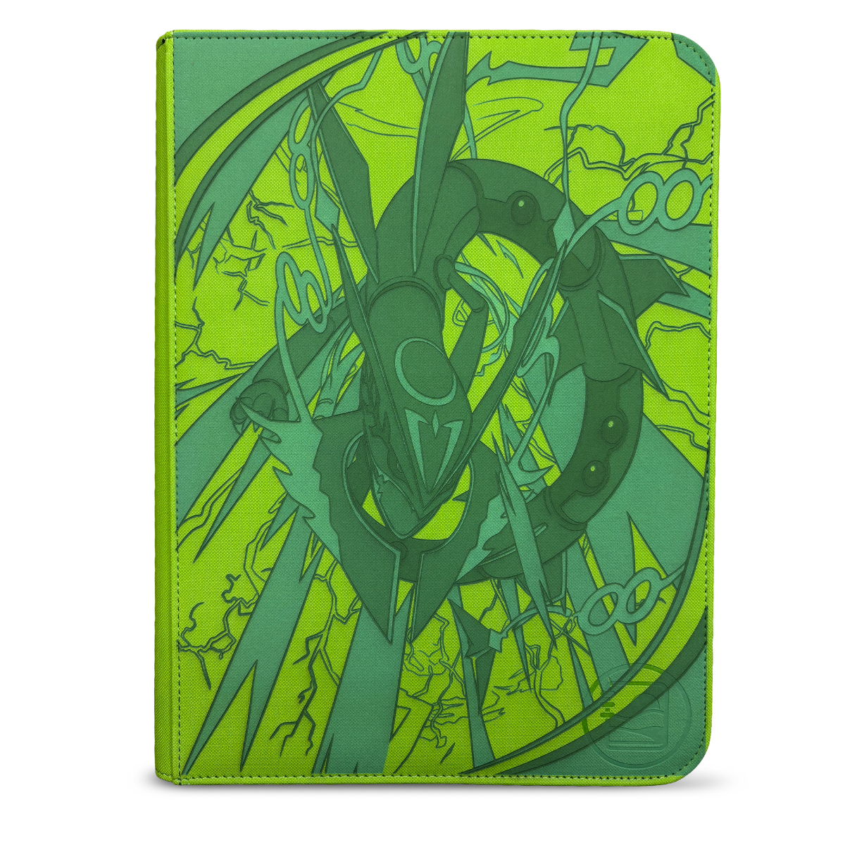 Mega Rayquaza Binder – Oasis Binders