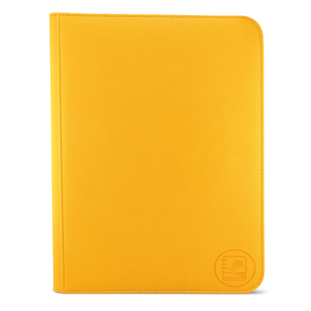 9 Pocket Trading Card Binder in White – Oasis Binders (view 28)