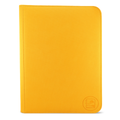 9 Pocket Zip Trading Card Binder in Gold – Oasis Binders