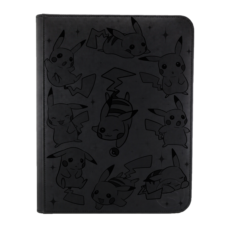 Pikachu Collector Binder – Oasis Binders (view 8)