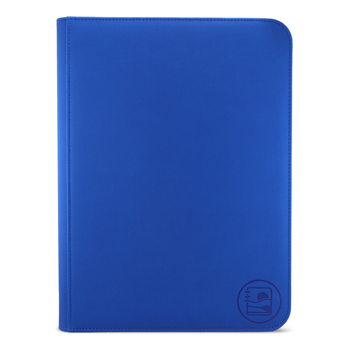 9 Pocket Zip Trading Card Binder in Gold – Oasis Binders (view 19)