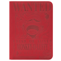 Luffy Wanted Binder – Oasis Binders